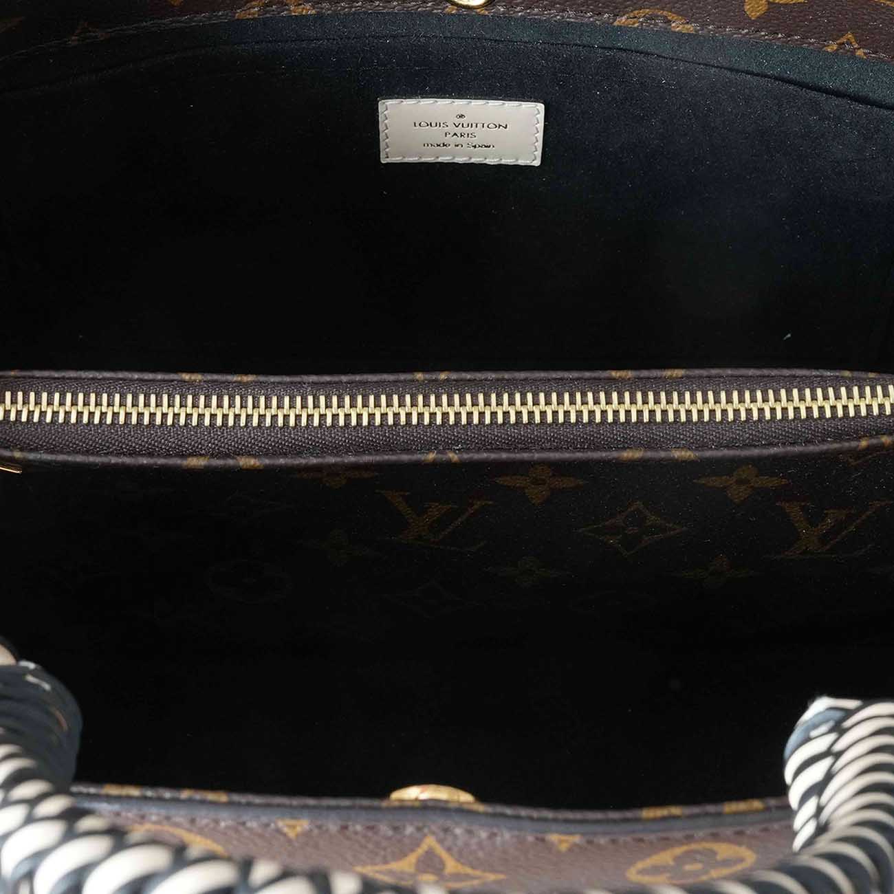 LOUIS VUITTON(USED)루이비통 M45310 시즌 모노그램 몽테뉴MM